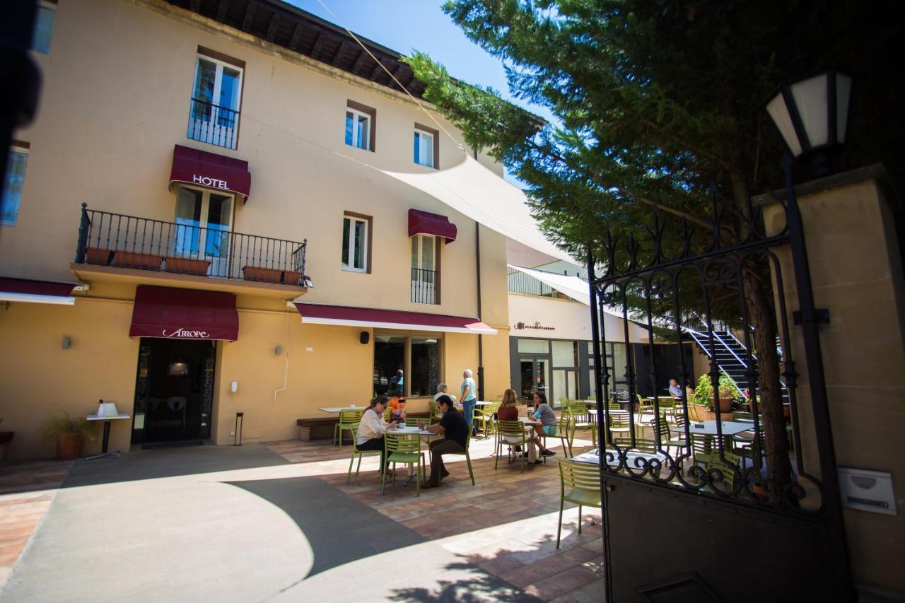 Hotel Arrope Haro Dış mekan fotoğraf