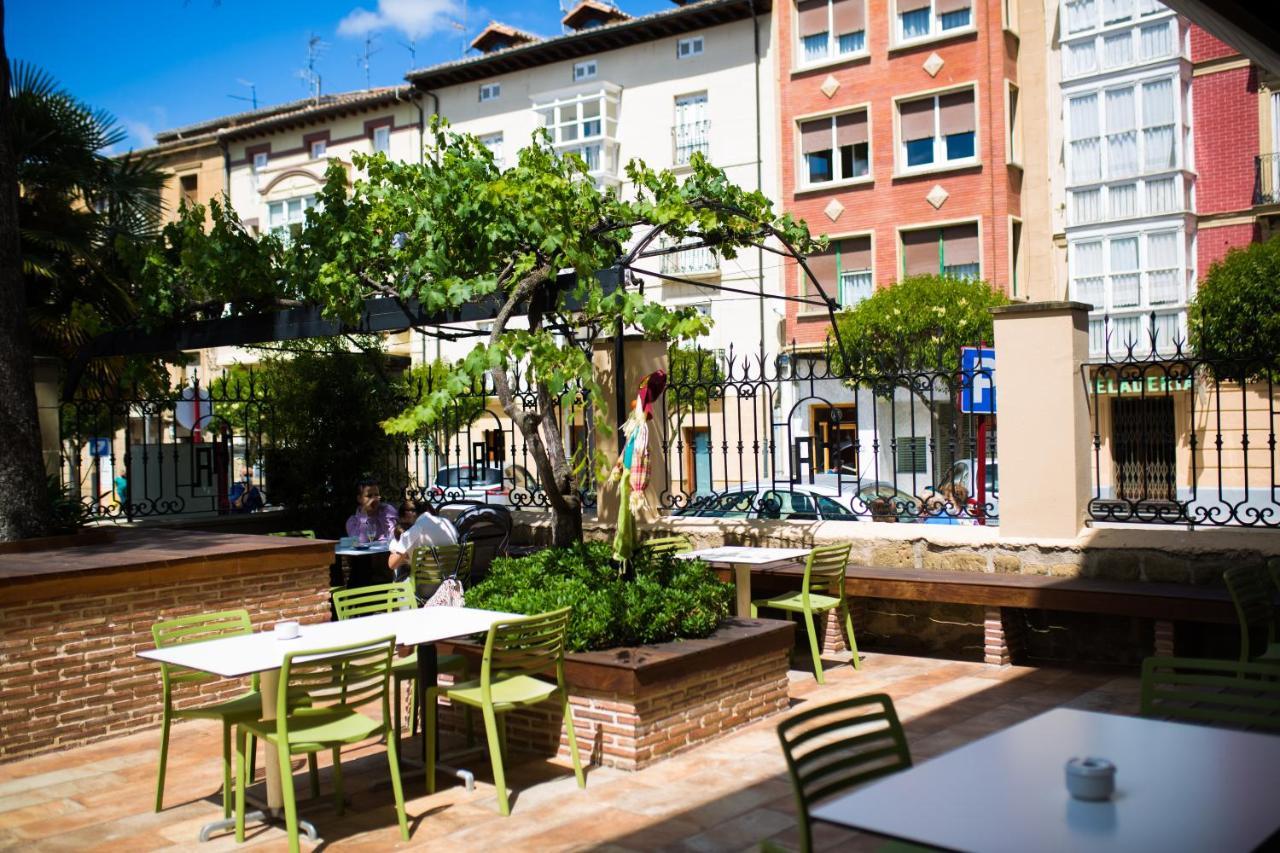 Hotel Arrope Haro Dış mekan fotoğraf