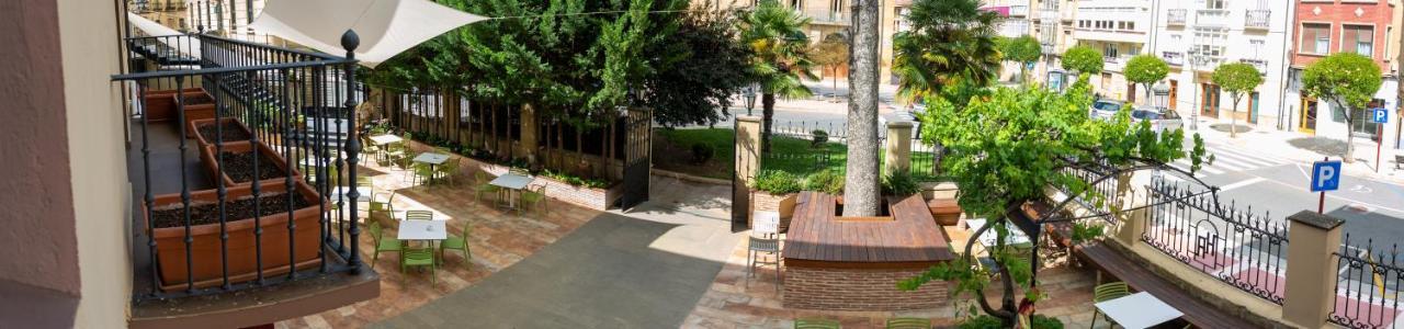 Hotel Arrope Haro Dış mekan fotoğraf
