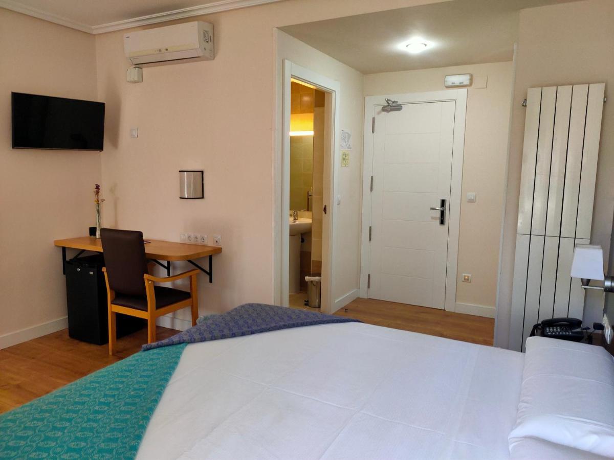 Hotel Arrope Haro Dış mekan fotoğraf