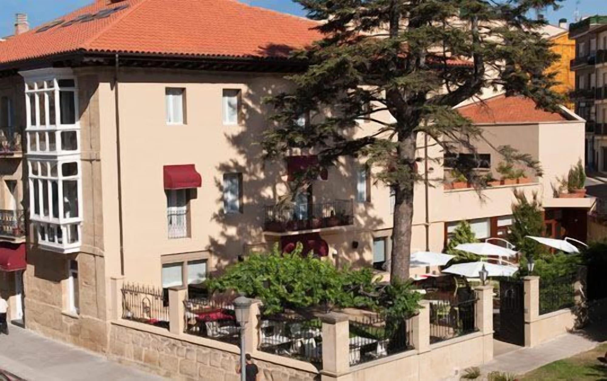 Hotel Arrope Haro Dış mekan fotoğraf