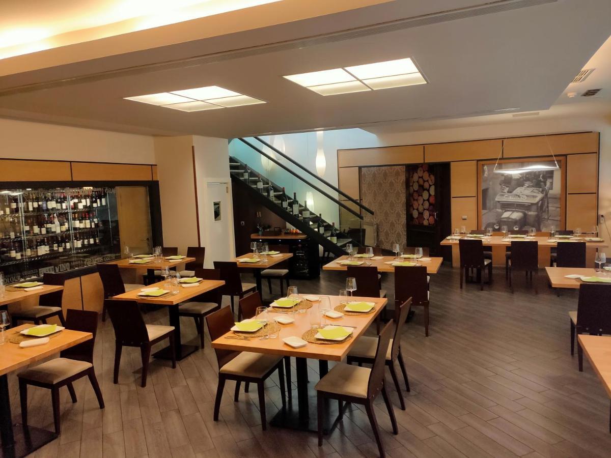 Hotel Arrope Haro Dış mekan fotoğraf