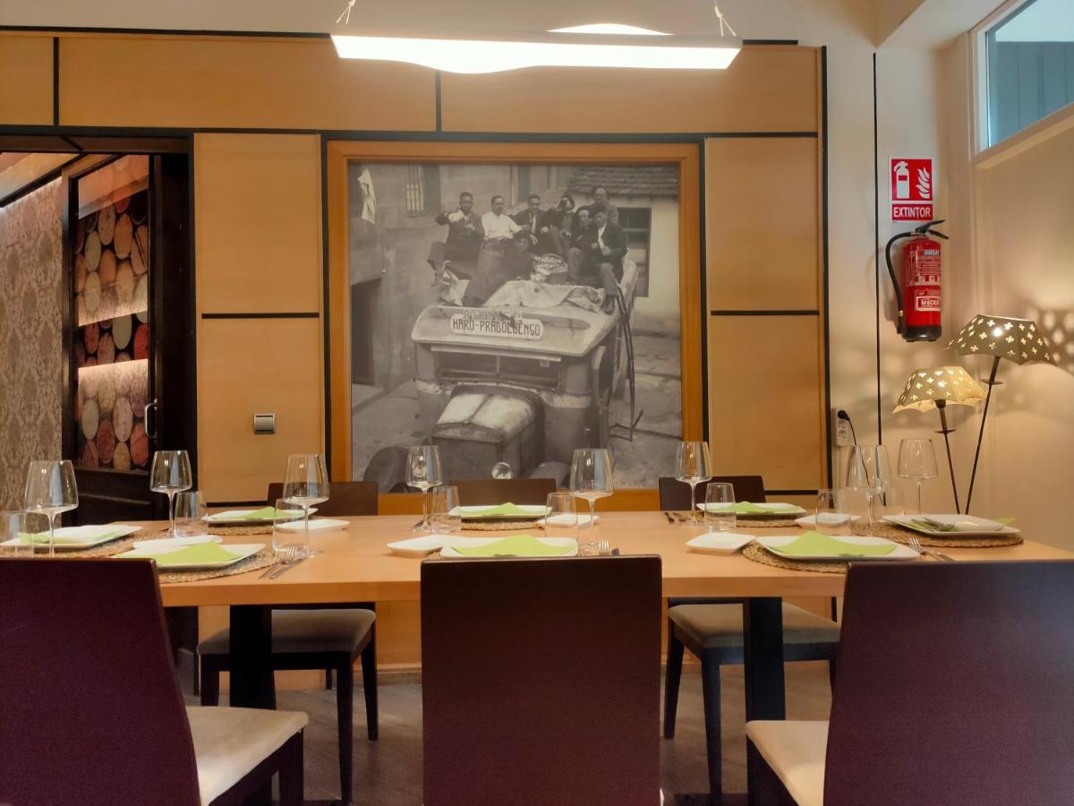 Hotel Arrope Haro Dış mekan fotoğraf