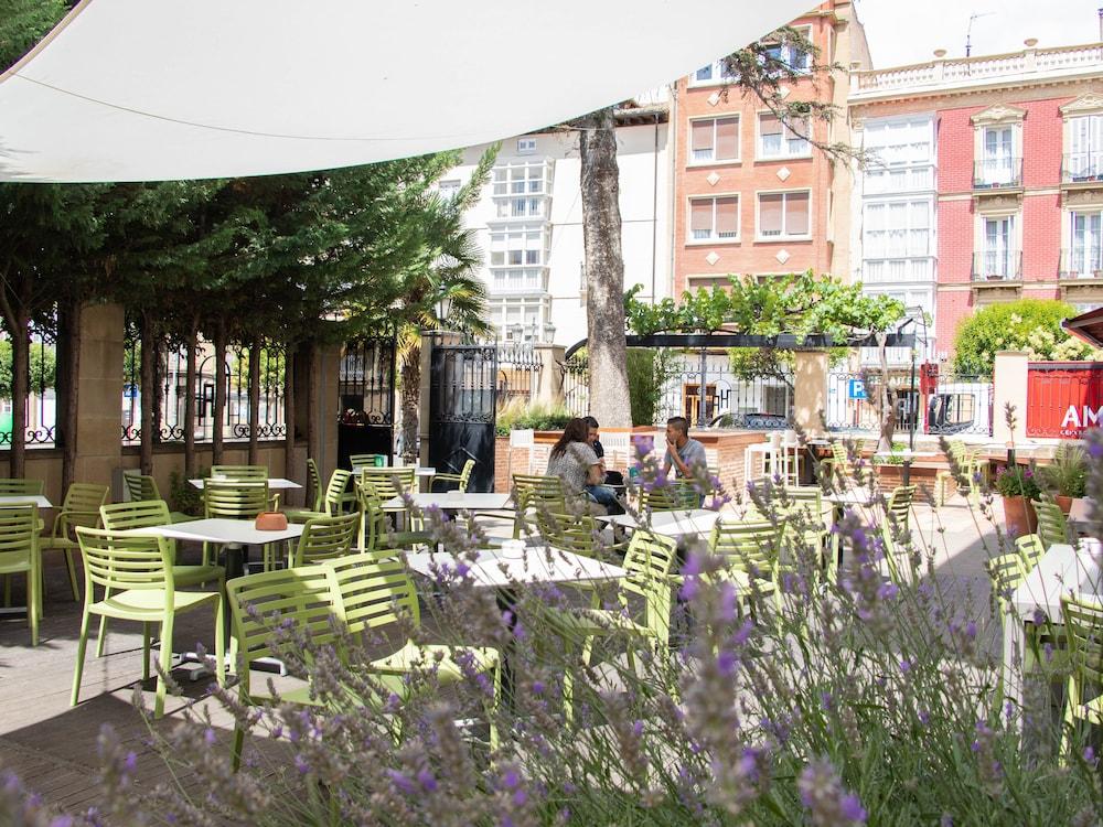 Hotel Arrope Haro Dış mekan fotoğraf