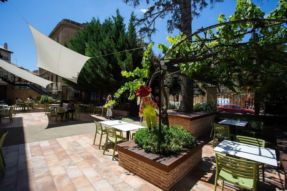 Hotel Arrope Haro Dış mekan fotoğraf