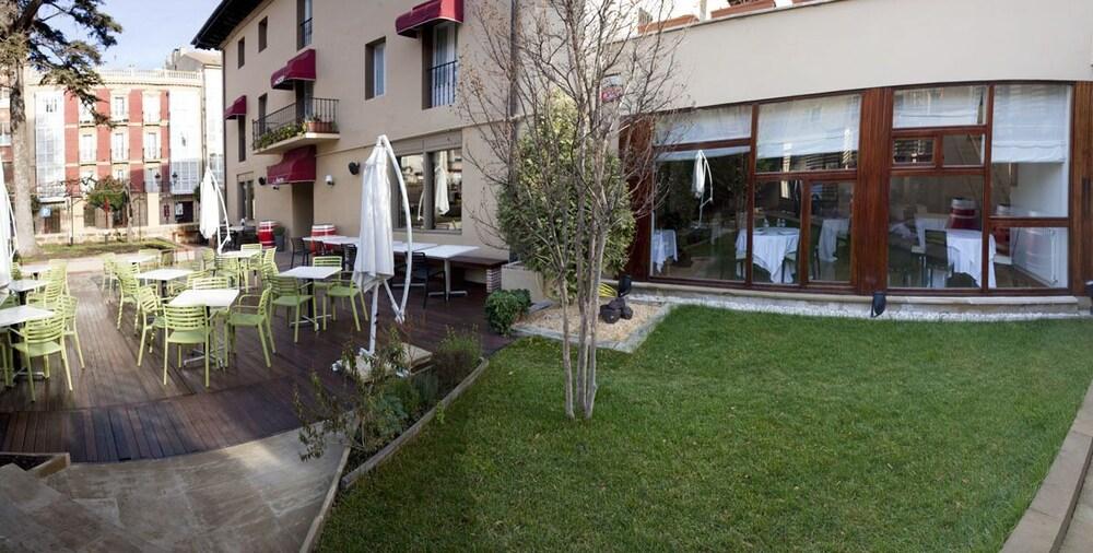 Hotel Arrope Haro Dış mekan fotoğraf