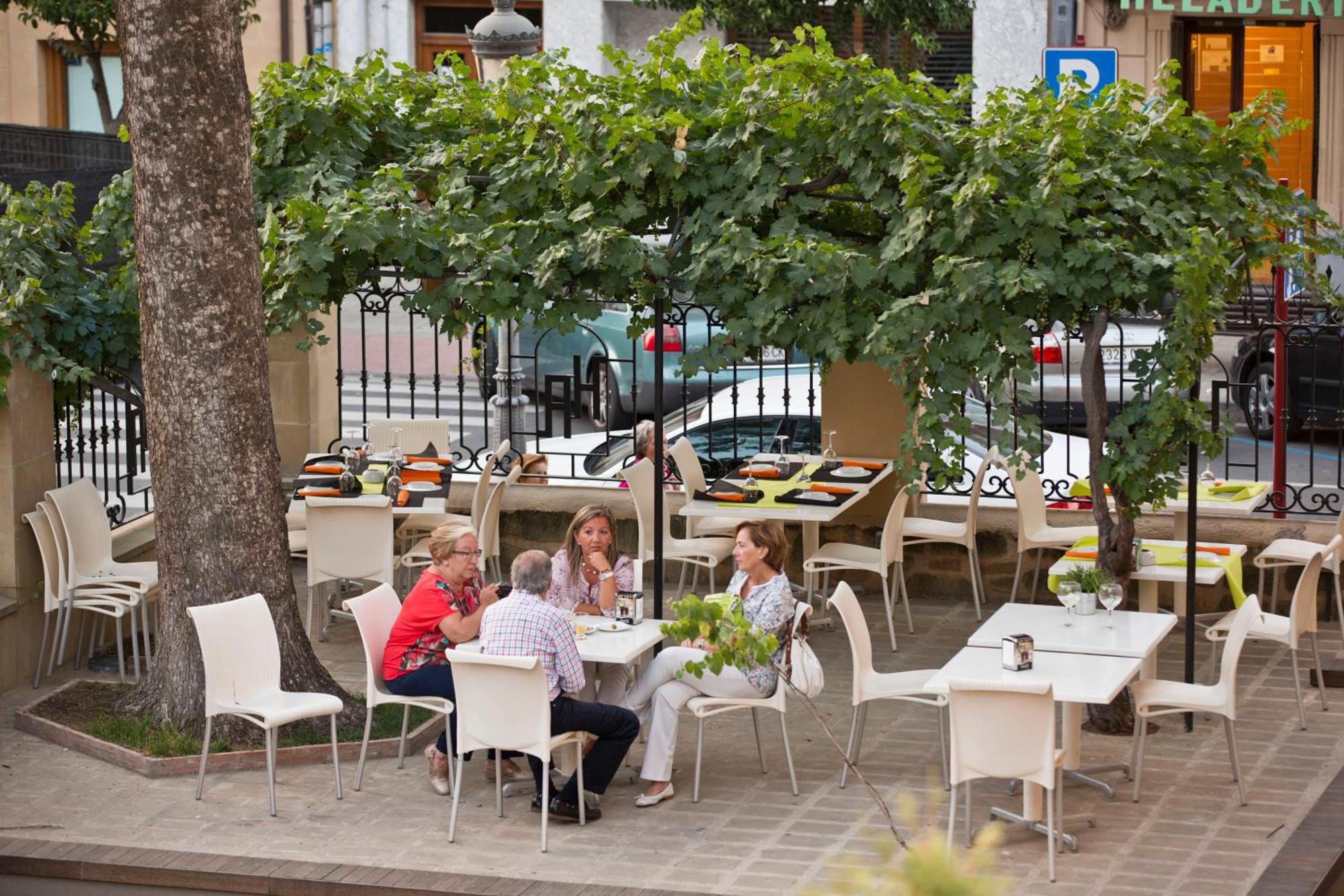 Hotel Arrope Haro Dış mekan fotoğraf