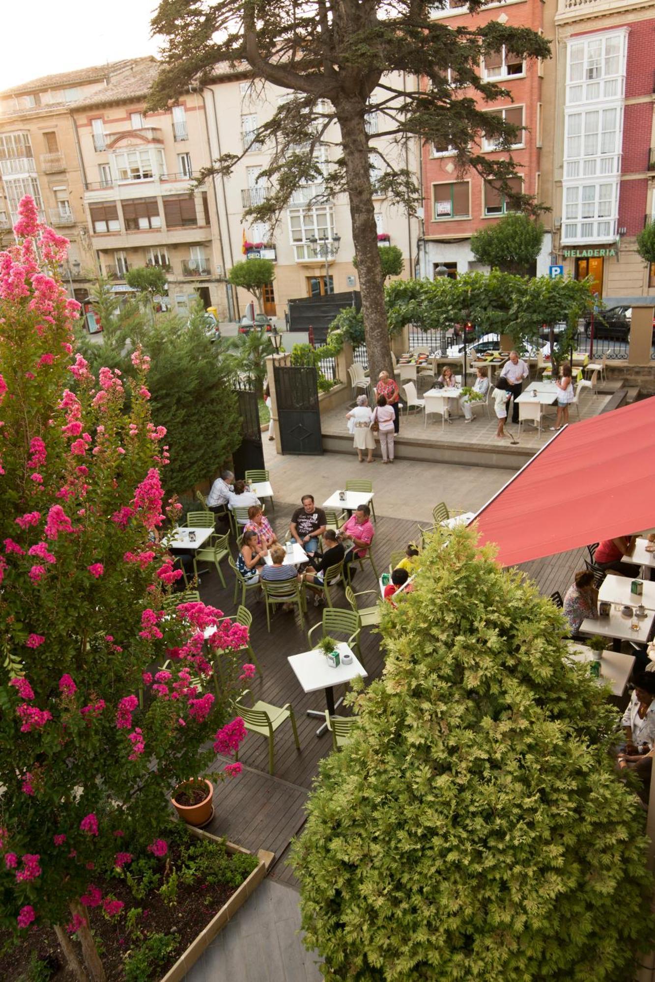 Hotel Arrope Haro Dış mekan fotoğraf