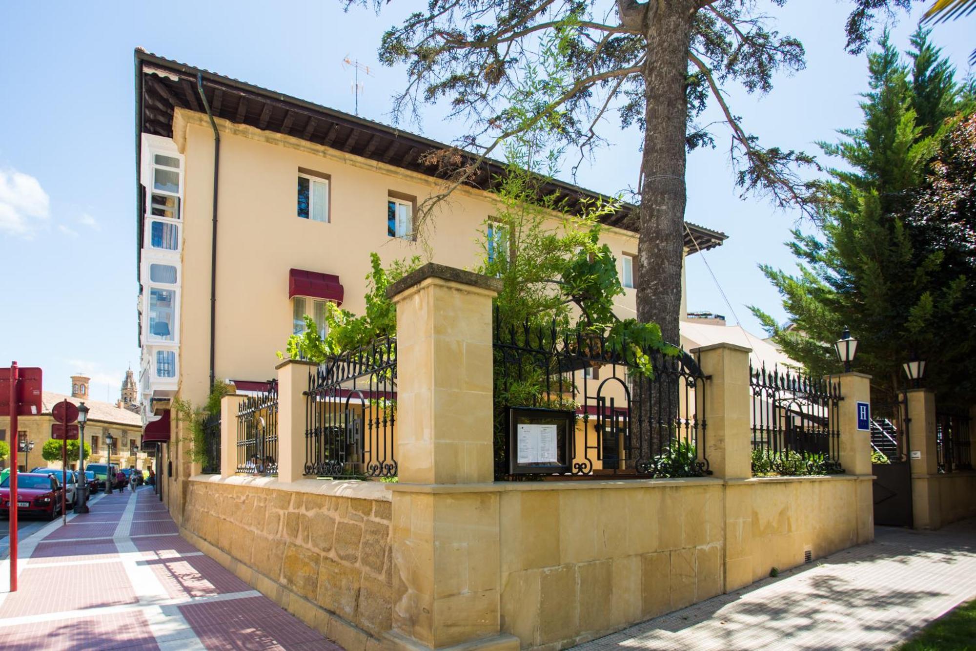 Hotel Arrope Haro Dış mekan fotoğraf