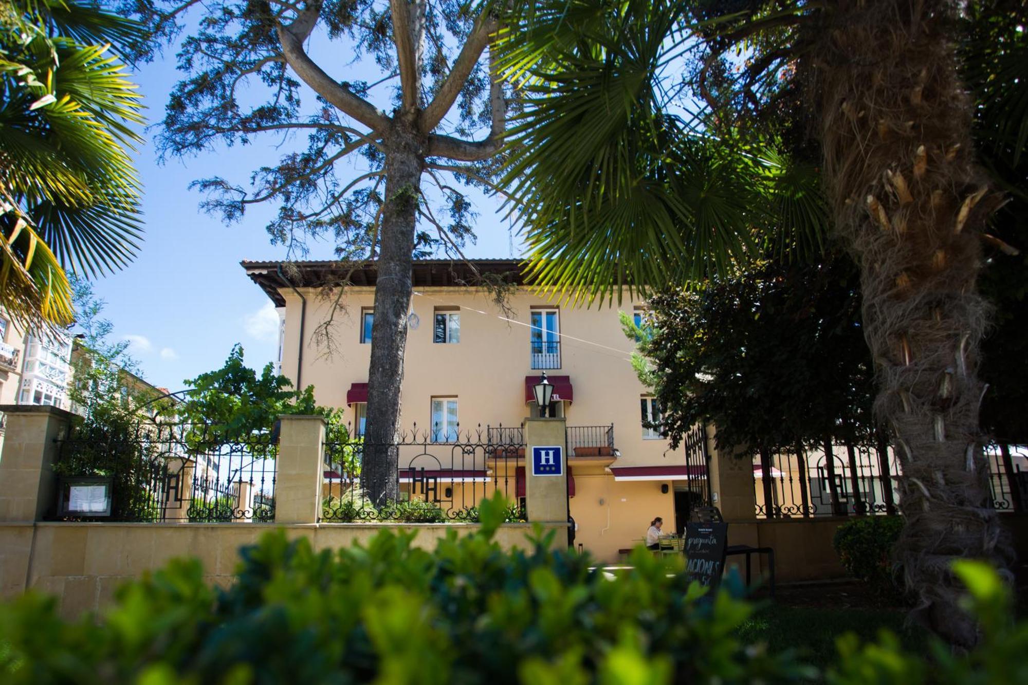 Hotel Arrope Haro Dış mekan fotoğraf