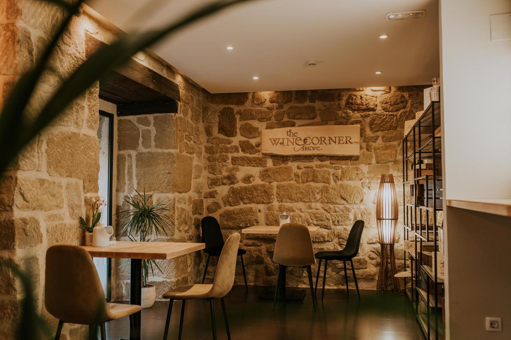 Hotel Arrope Haro Dış mekan fotoğraf