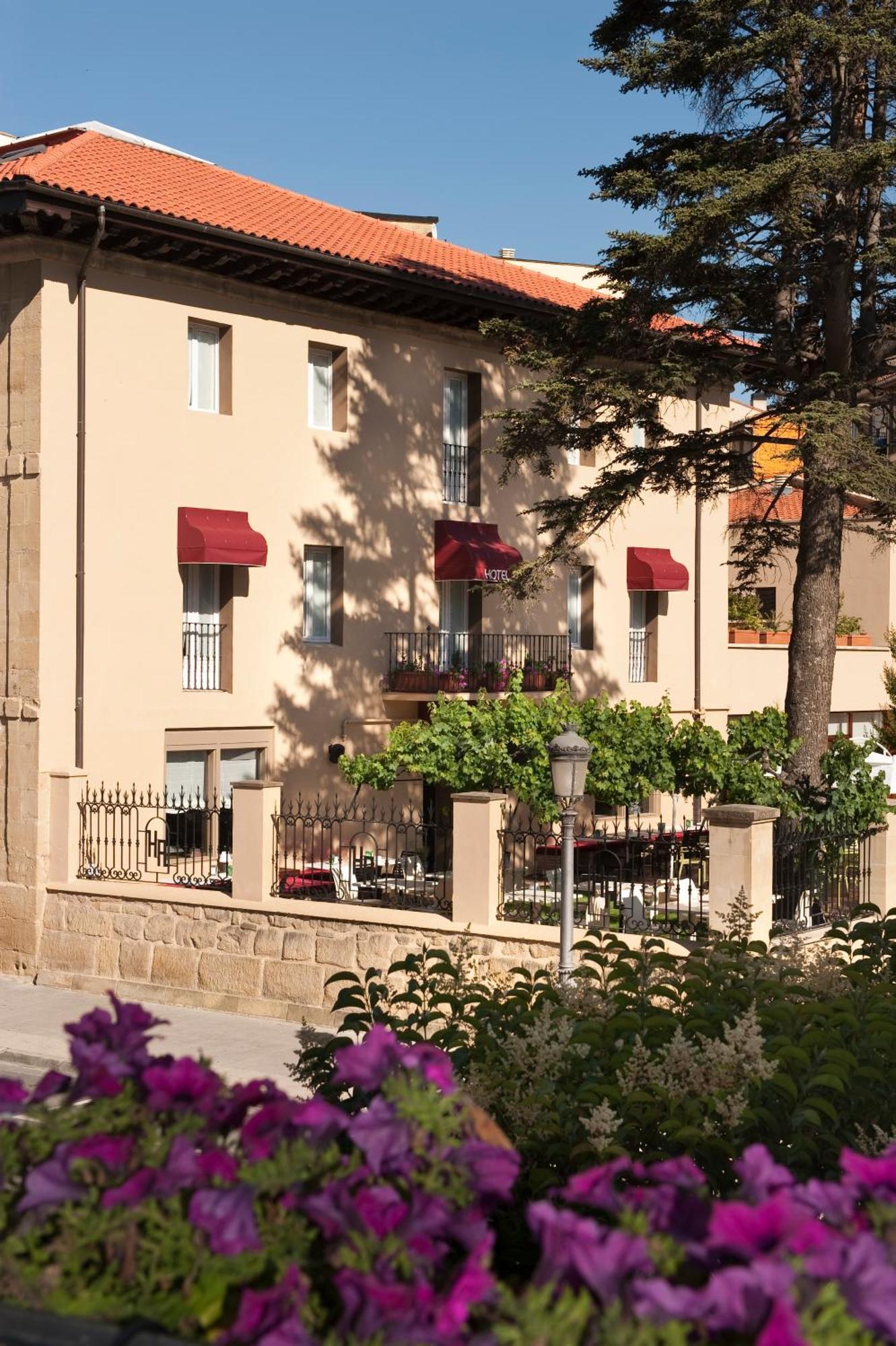 Hotel Arrope Haro Dış mekan fotoğraf