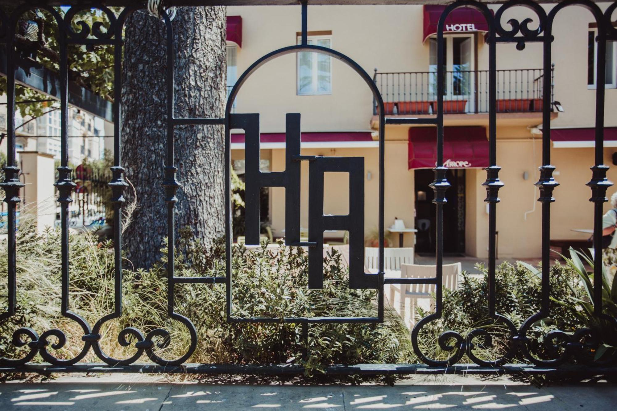 Hotel Arrope Haro Dış mekan fotoğraf