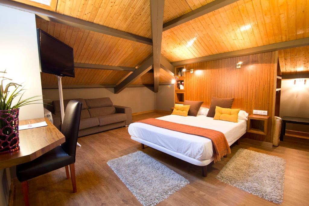 Hotel Arrope Haro Oda fotoğraf